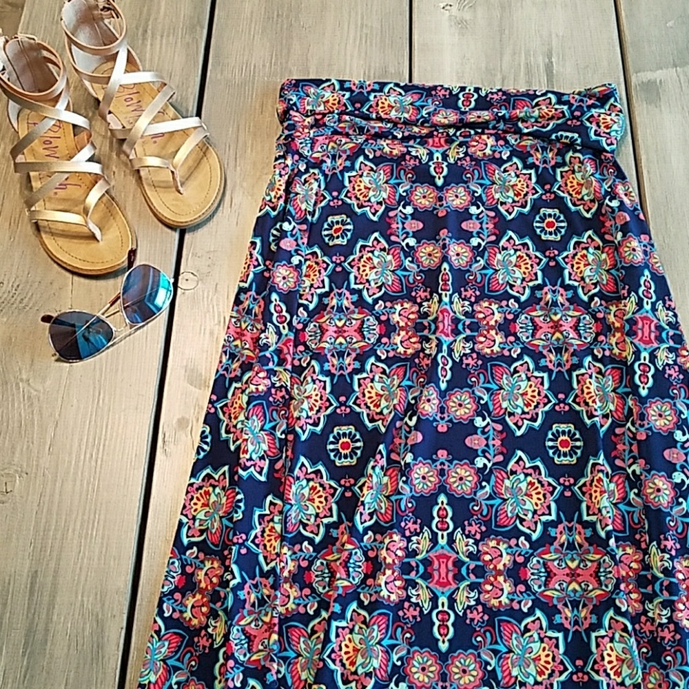 LLR Maxi